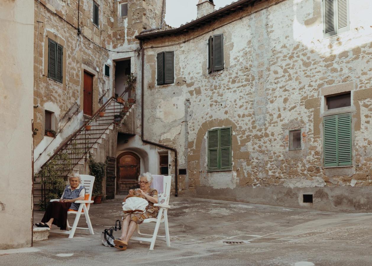 La Dolce Vita Cittadella Pitigliano Zewnętrze zdjęcie