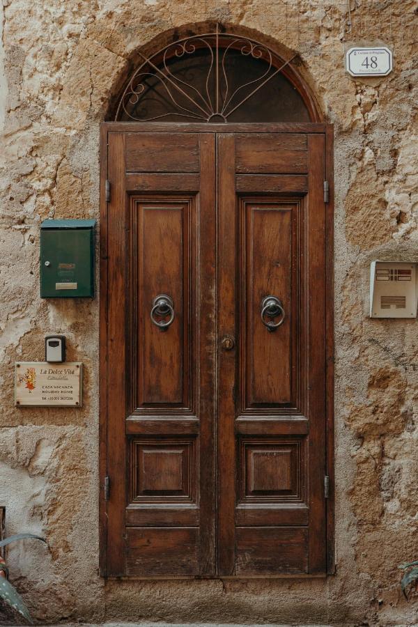 La Dolce Vita Cittadella Pitigliano Zewnętrze zdjęcie