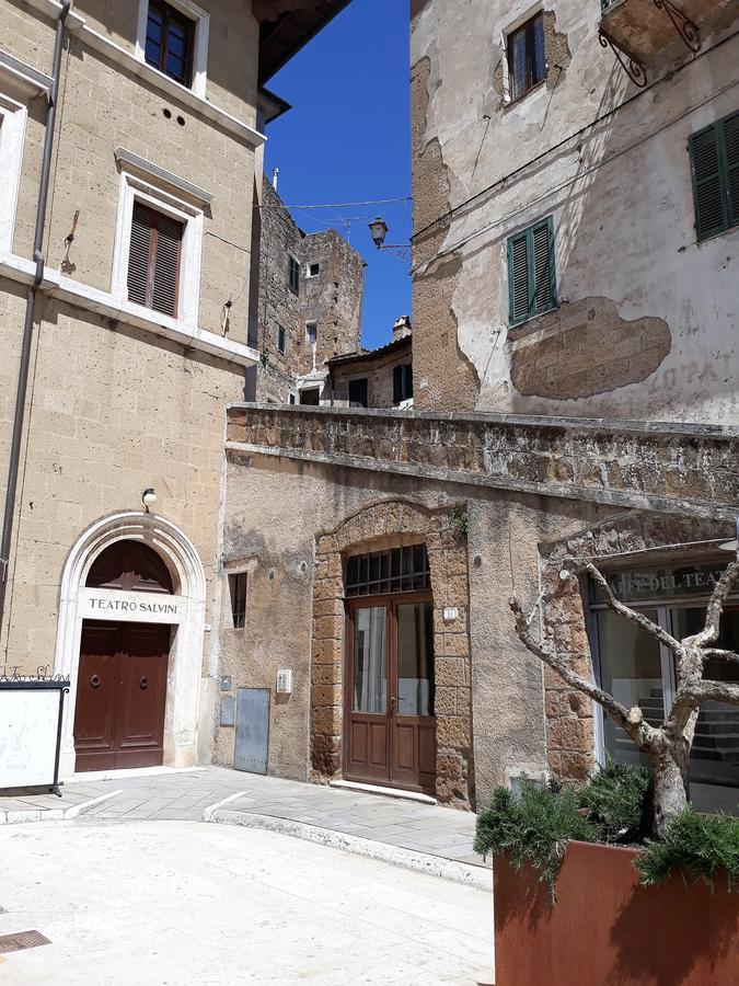 La Dolce Vita Cittadella Pitigliano Zewnętrze zdjęcie