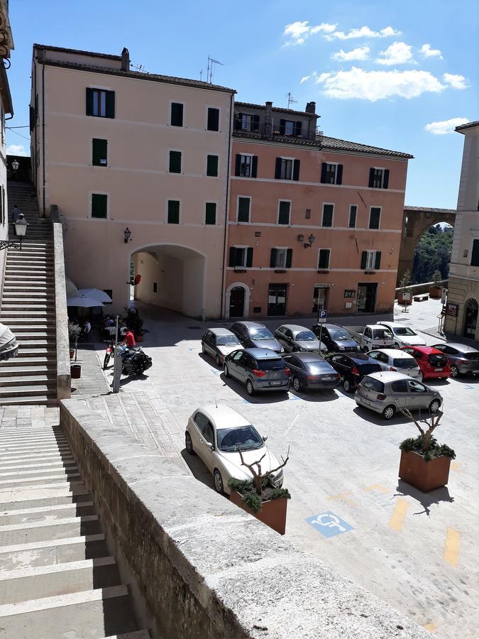 La Dolce Vita Cittadella Pitigliano Zewnętrze zdjęcie