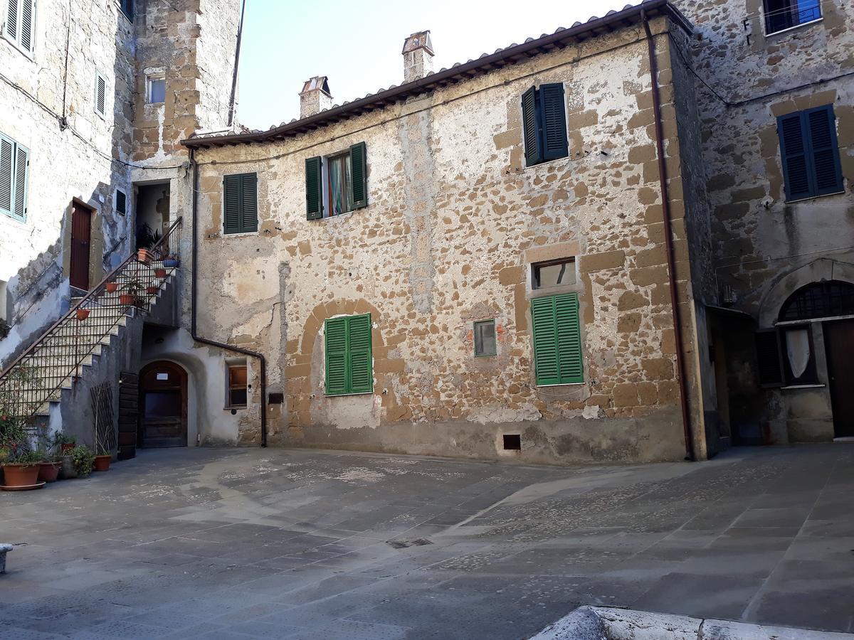 La Dolce Vita Cittadella Pitigliano Zewnętrze zdjęcie