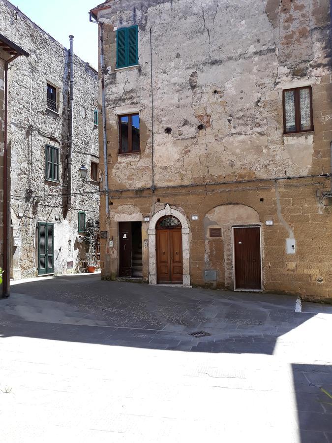 La Dolce Vita Cittadella Pitigliano Zewnętrze zdjęcie