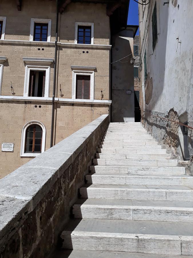 La Dolce Vita Cittadella Pitigliano Zewnętrze zdjęcie